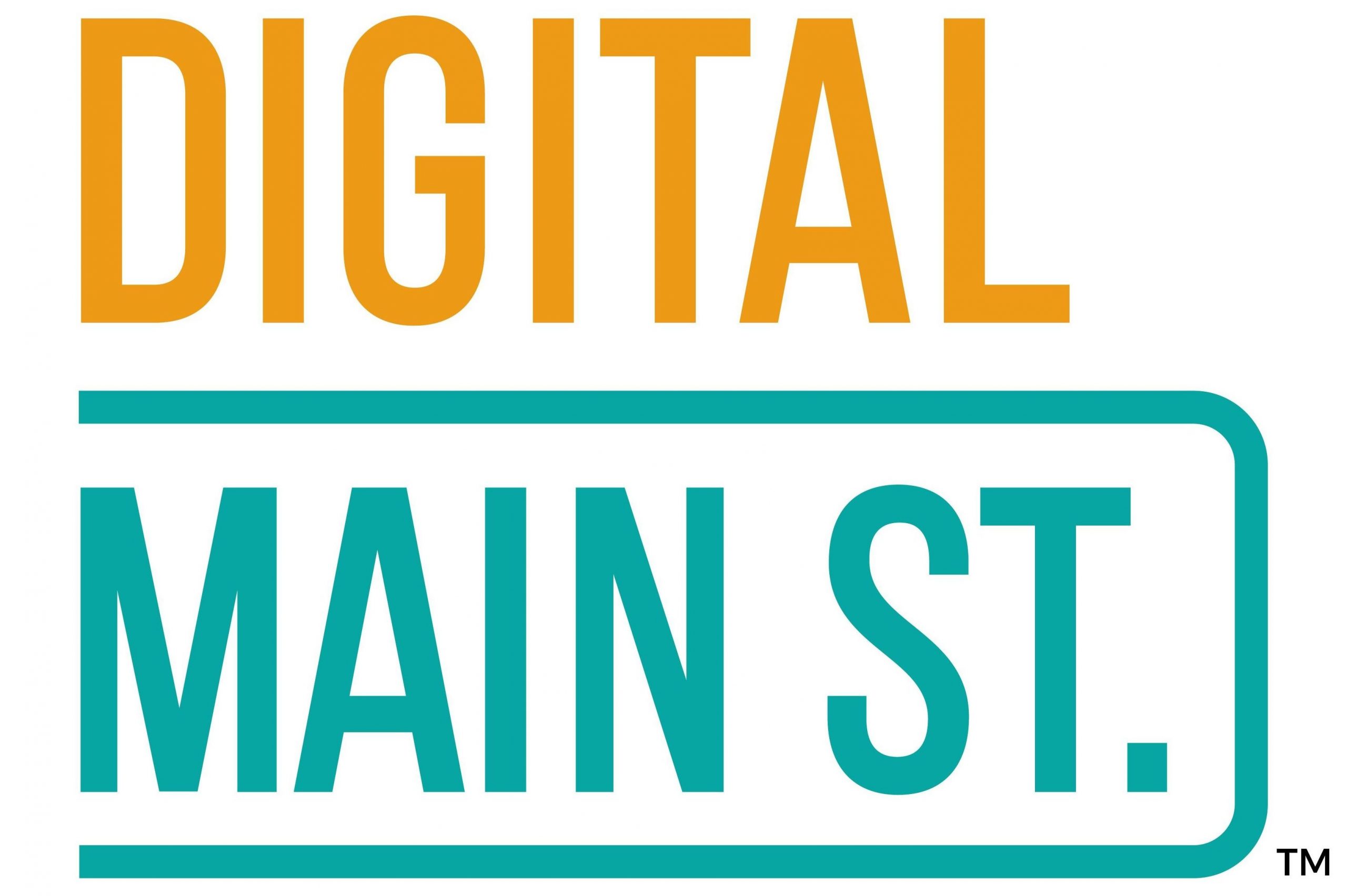 Digital Main Street logo