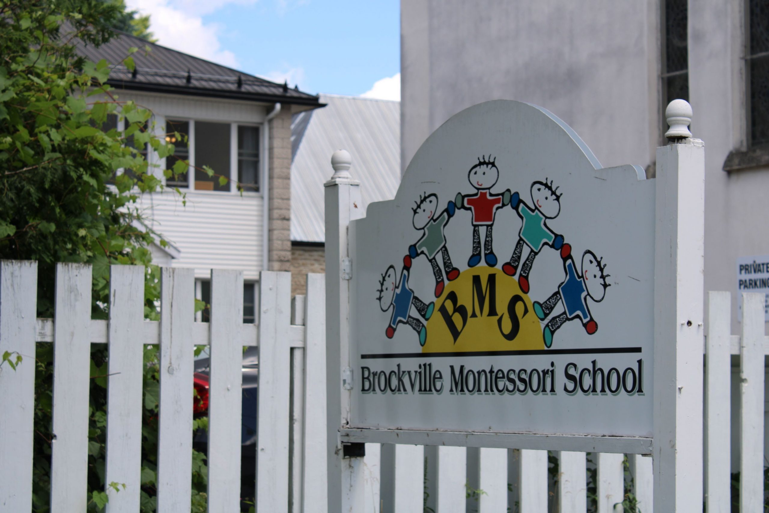 Brockville Montessori School Inc